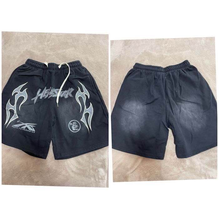 Hellstar Къси панталони Нови