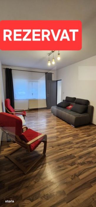 De vanzare – Garsoniera ultracentrala in Sfantu Gheorghe