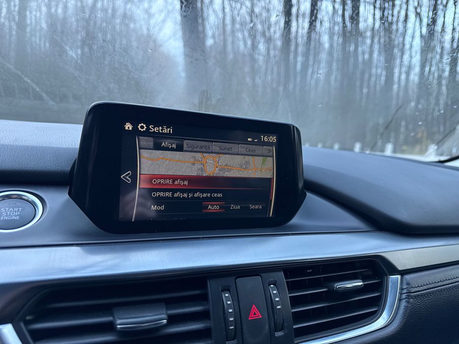 Mazda 6 2016, SKYACTIVE