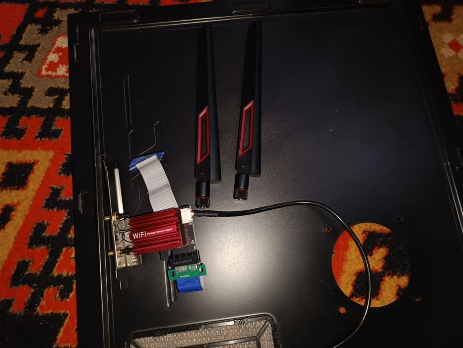 Комплектующие для компьютера