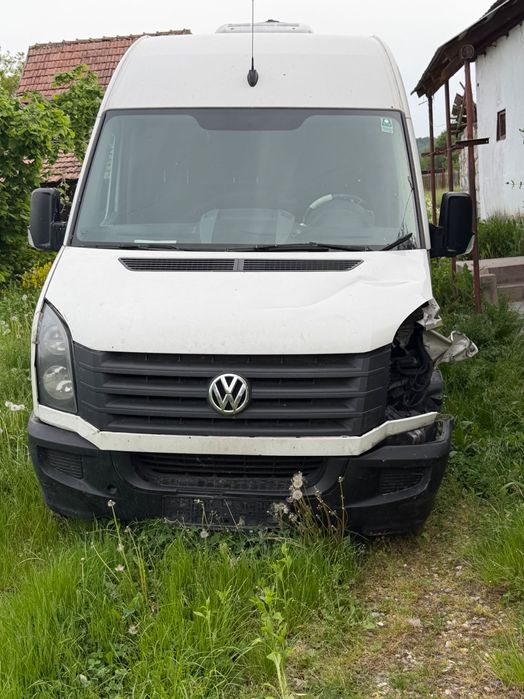 VW crafter 2.0 2016