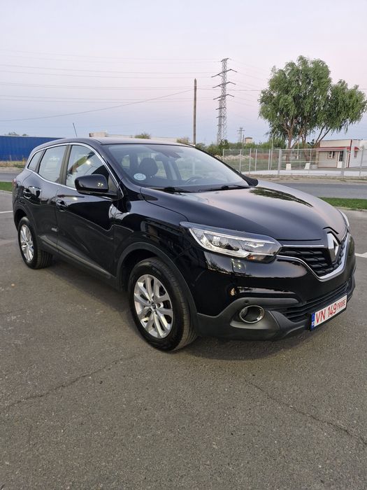RENAULT Kadjar 2017 — imagine 3