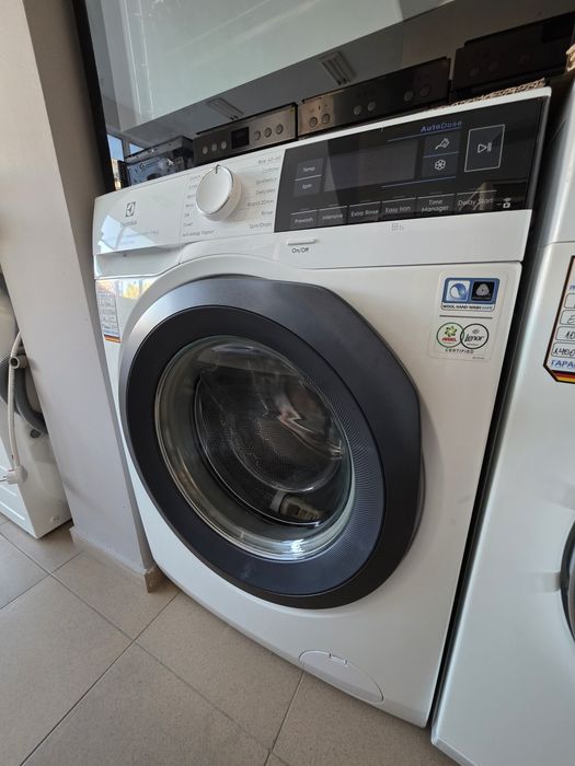 Пералня Electrolux PerfectCare 600 Auto Dose