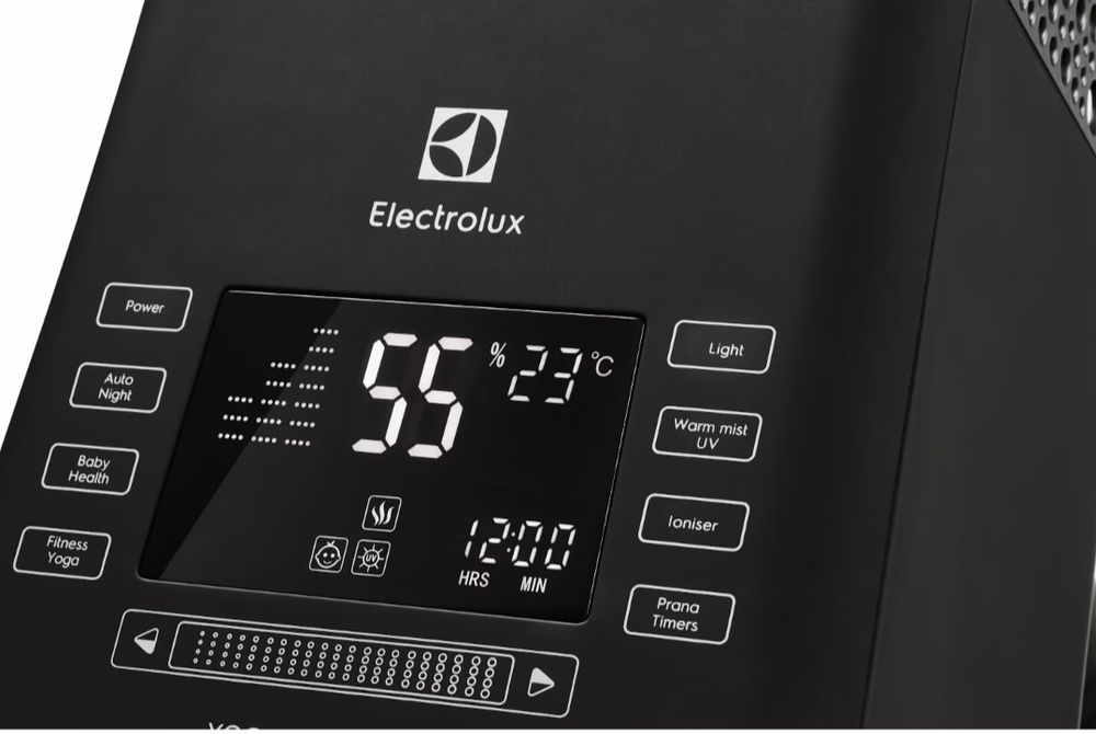 Увлажнитель BIOCOMPLEX ультразвуковой Electrolux EHU-3810D