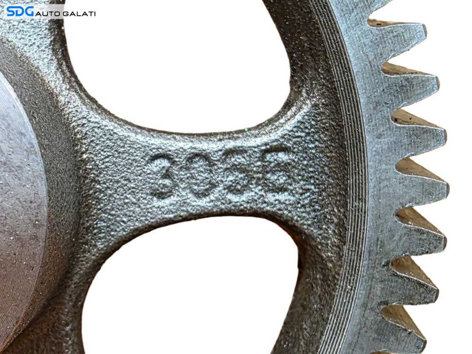 Pinion Arbore Cotit Skoda Fabia 2 1.2 Benzina BBM 2007 - 2014 Cod 03D103305E [MX5394]