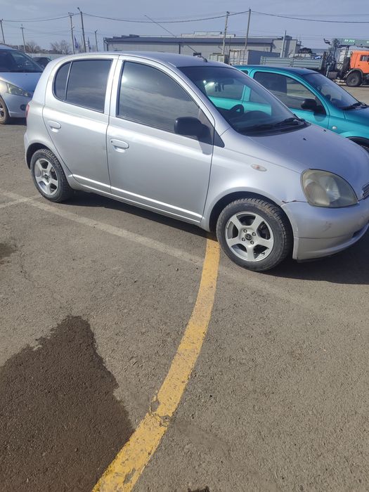 Продам Тойота Ярис 1999г.в.