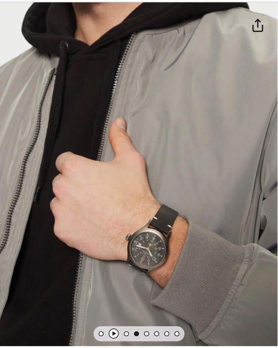 Timex Expedition