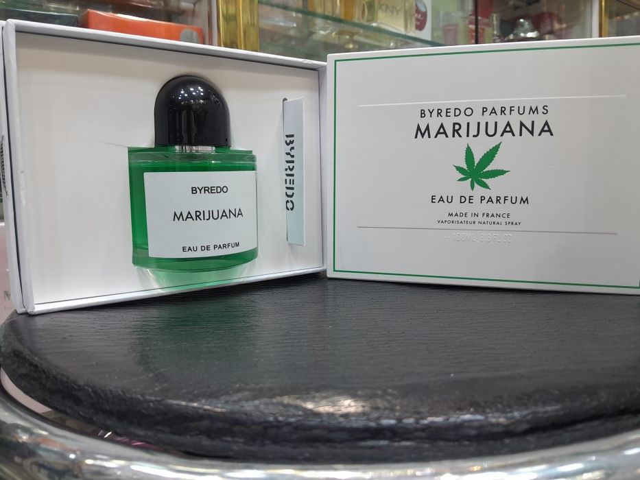 Marijuana Eau de parfum 100ml