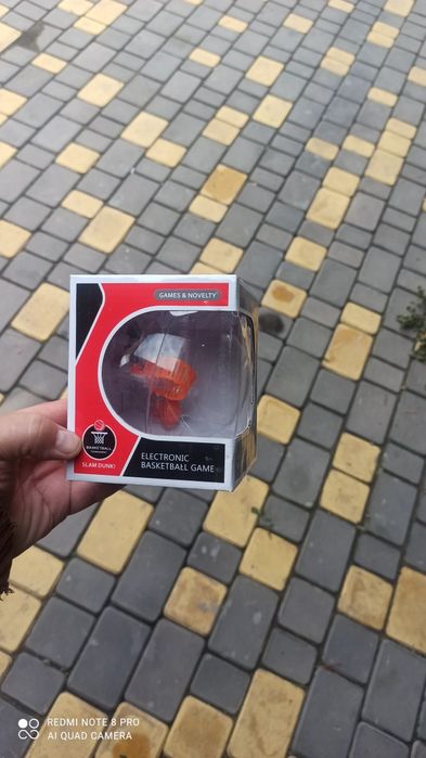 Ручной баскетбол