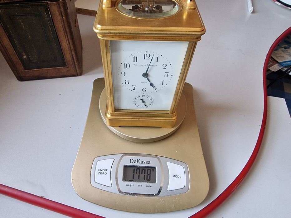 Ceas Vacheron Constantin Geneva de colecție...