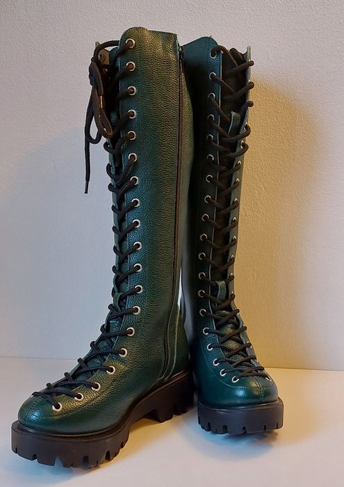 Cizme noi 36 piele naturala