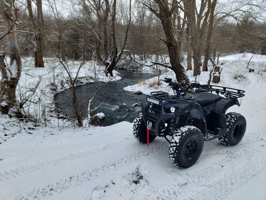 Продавам АТВ Atv Telstar почти ново