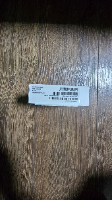 Samsung  A16  nou la cutie