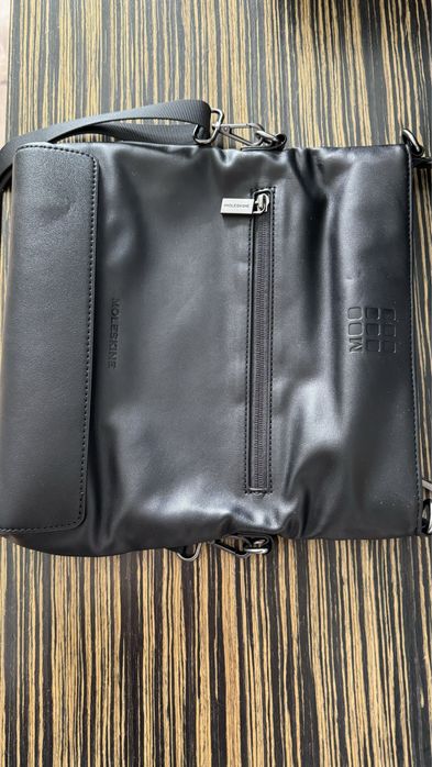 Кожена Чанта Moleskine