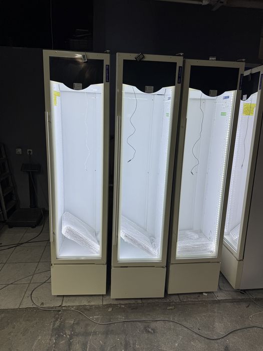 Vitrina frigorifica slim import Polonia