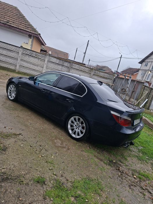 Vand bmw e60 525