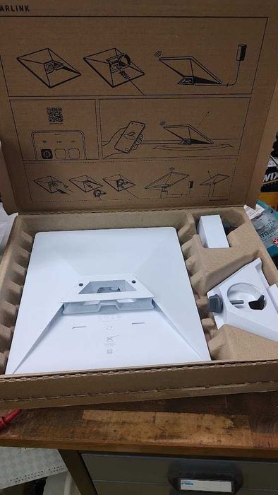 Închiriez starlink RV roam