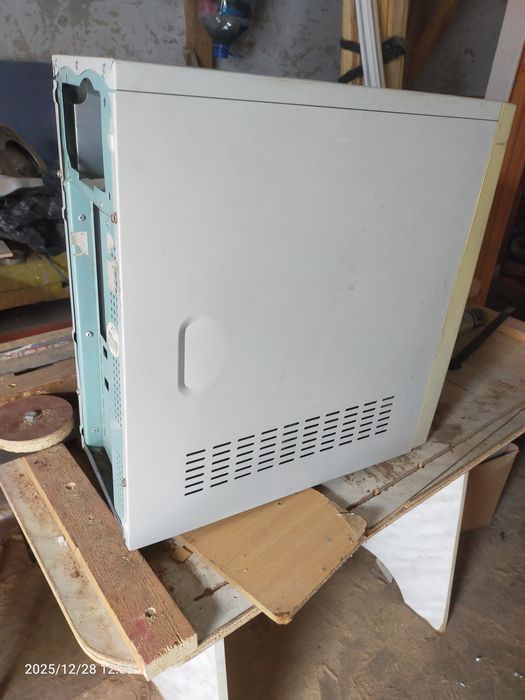 Корпус системного блока.