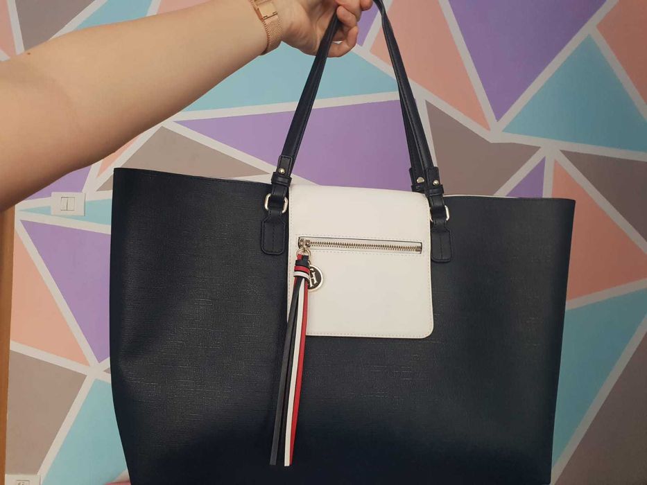 Geanta Tommy Hilfiger