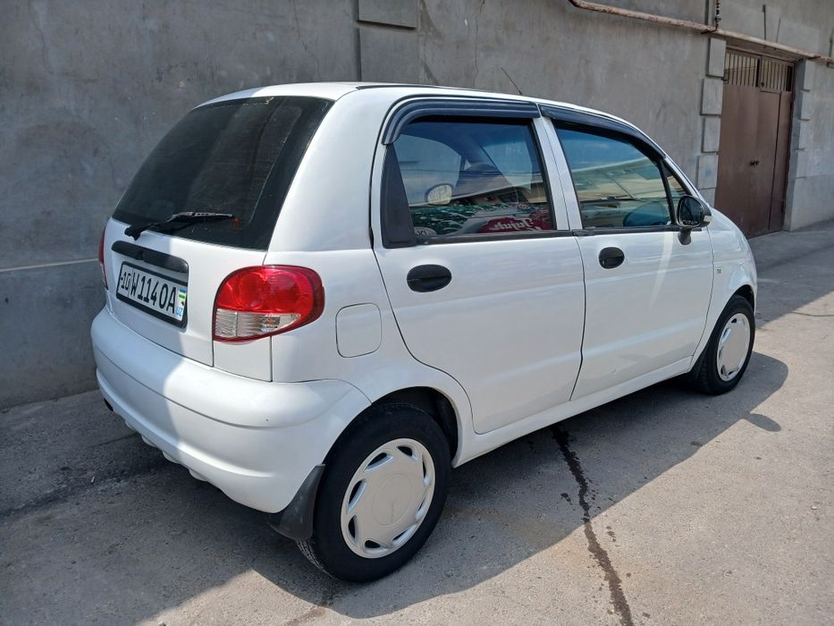 Matiz mx 2012 gazi yoq