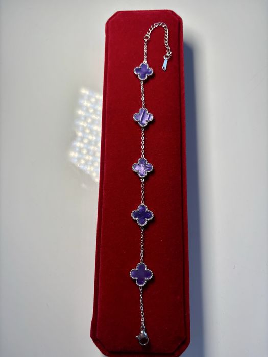 Гривни от неръждаема стомана 316L van cleef