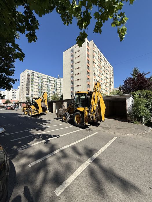 Firma Autorizata Demolam Garaje de Beton sau Tabla