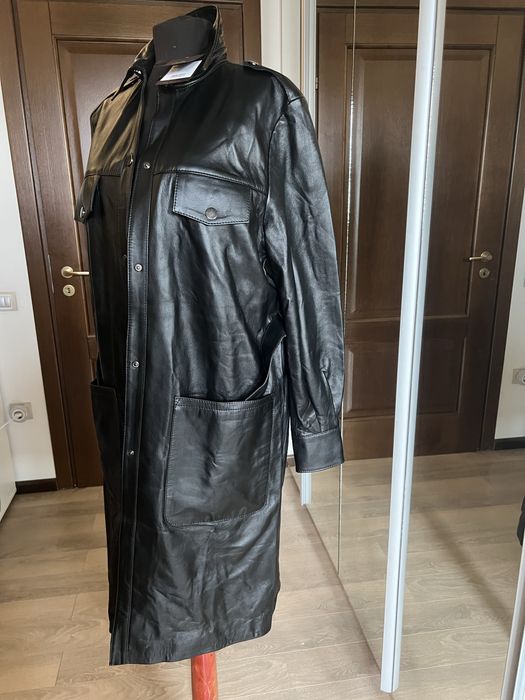 Trench piele naturala M (40) VESA