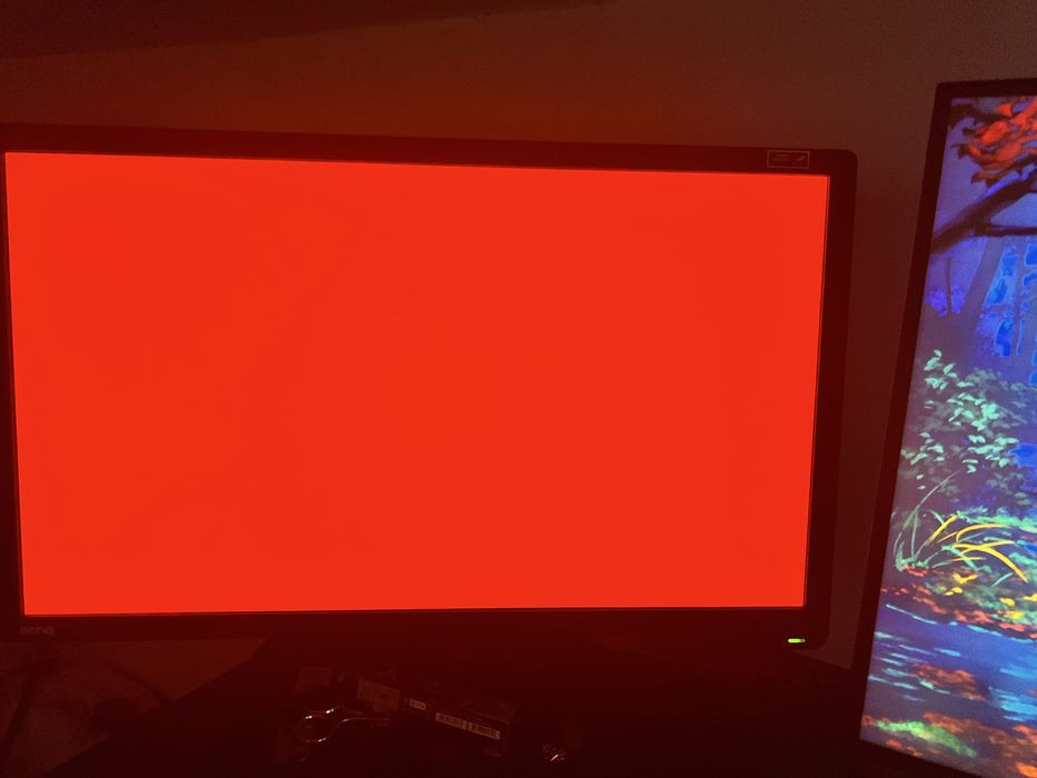Monitor 144hz BenQ xl2411Z