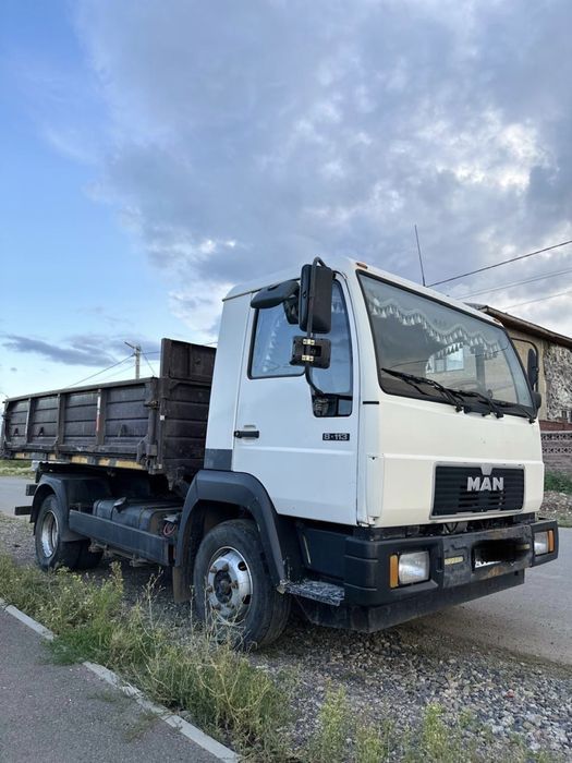 Продам MAN l2000