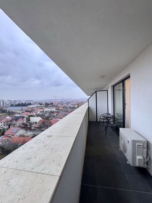 Apartament nou de inchiriat