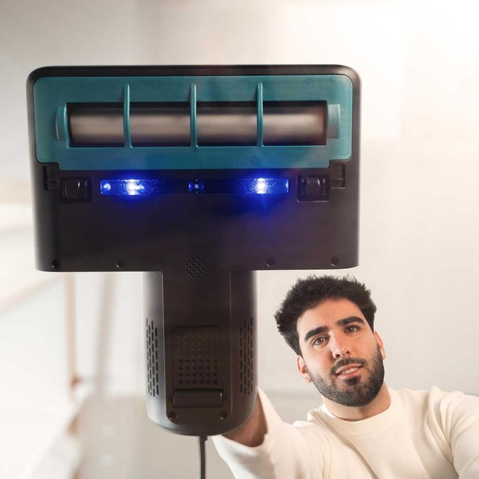 Прахосмукачка против прах и акари Cecotec Conga Rockstar 4000 400W