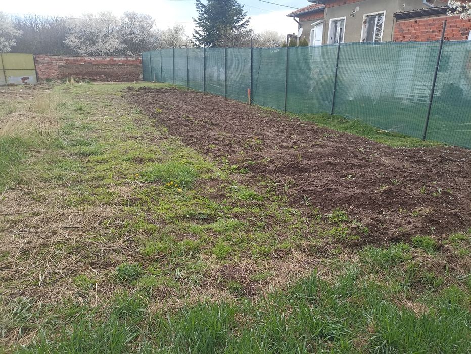 Продава се Урегулиран поземлен имот в село Алино! Софийска област!