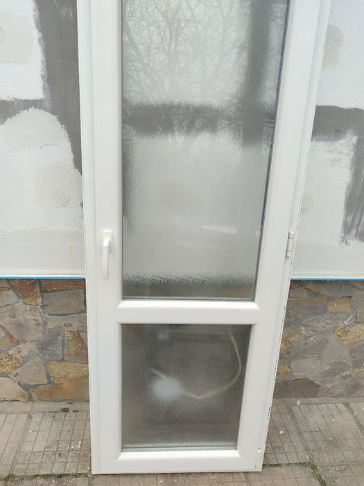 Пвц врати за тераса балкон