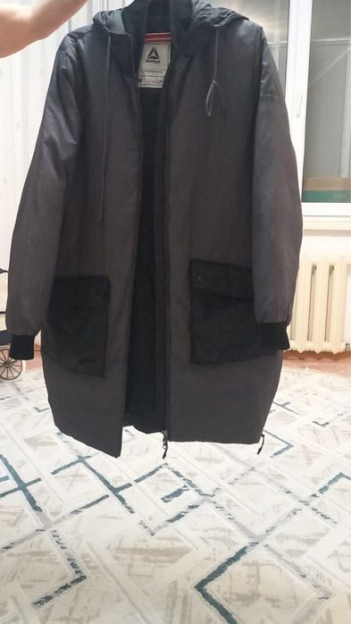 куртка reebok оригинал