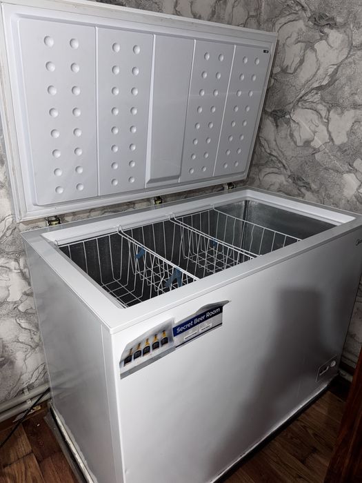 Морозильник Midea сарыағаш