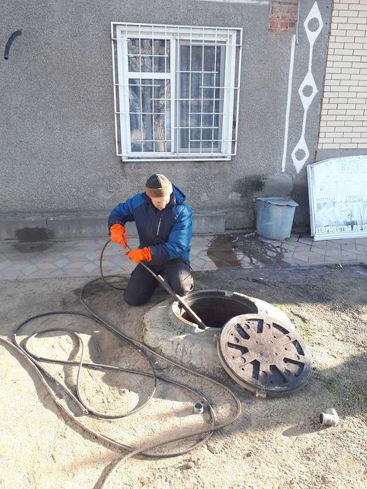 Чистка труб Алматы