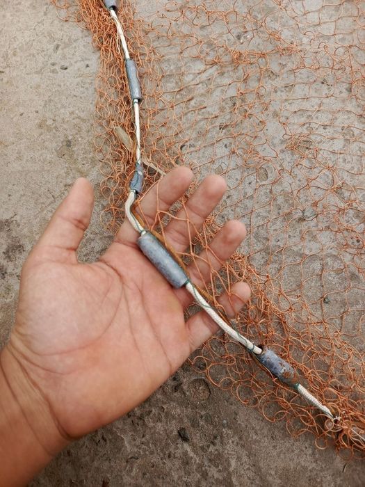 Kastigoviy set baliq tutish uchun