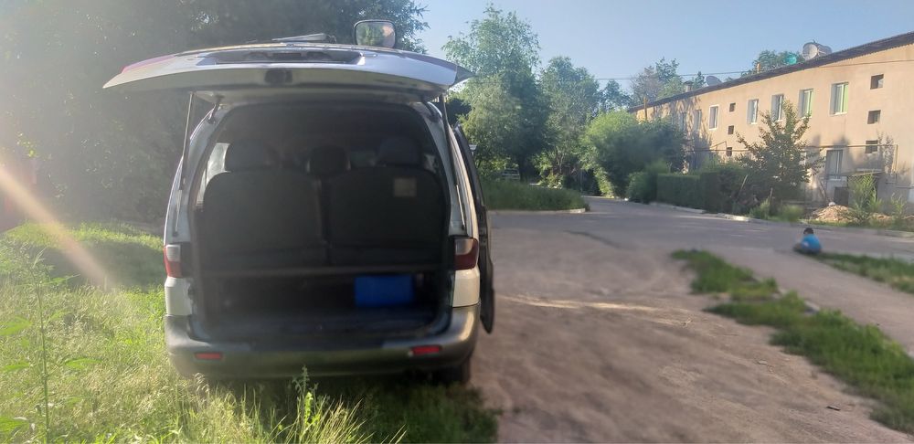 Hyundai Starex 2003г