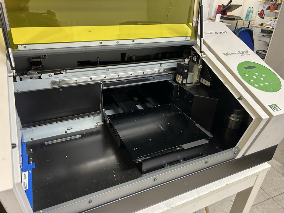 Roland uv lef 12i
