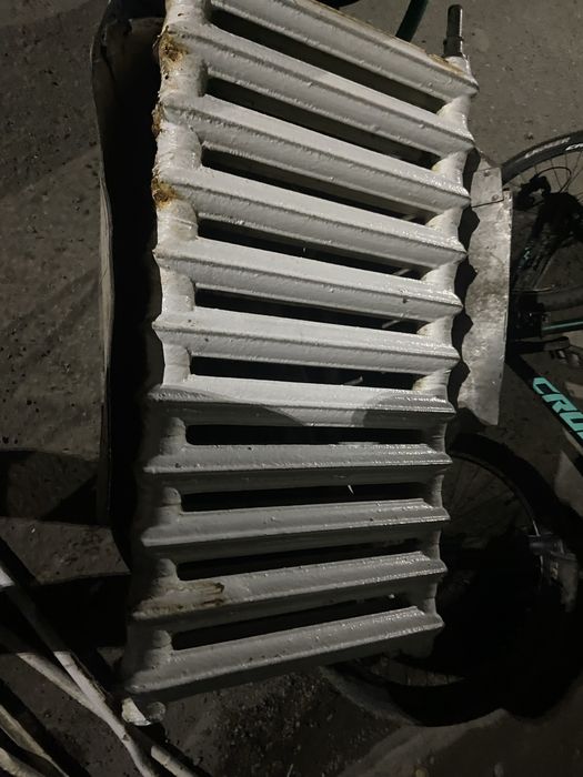 Батарея не течет