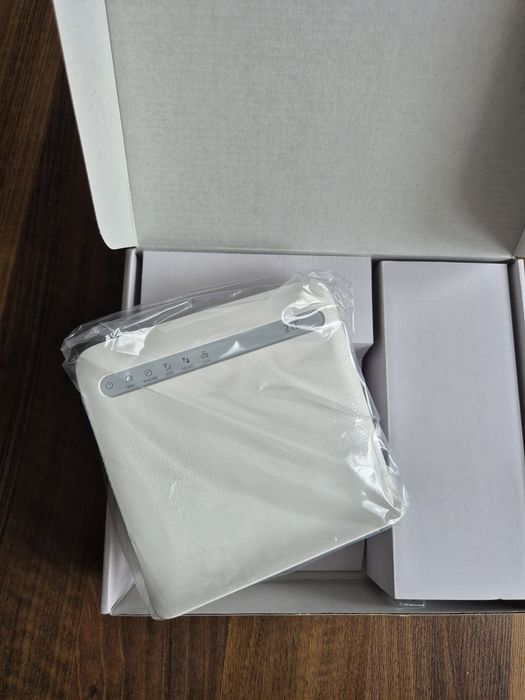 Router wifi 4G ZTE MF255V