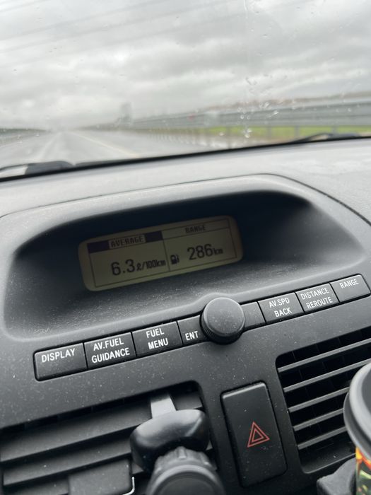 Toyota Avensis 1.6VVTI