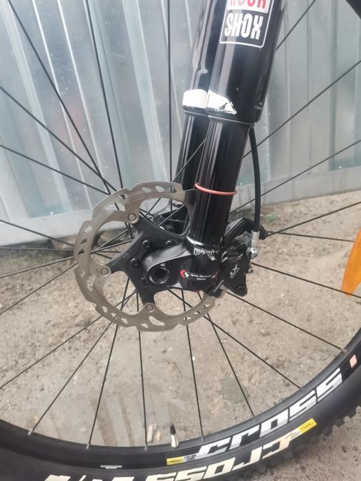 Bixs core elite carbon 29  11  kg