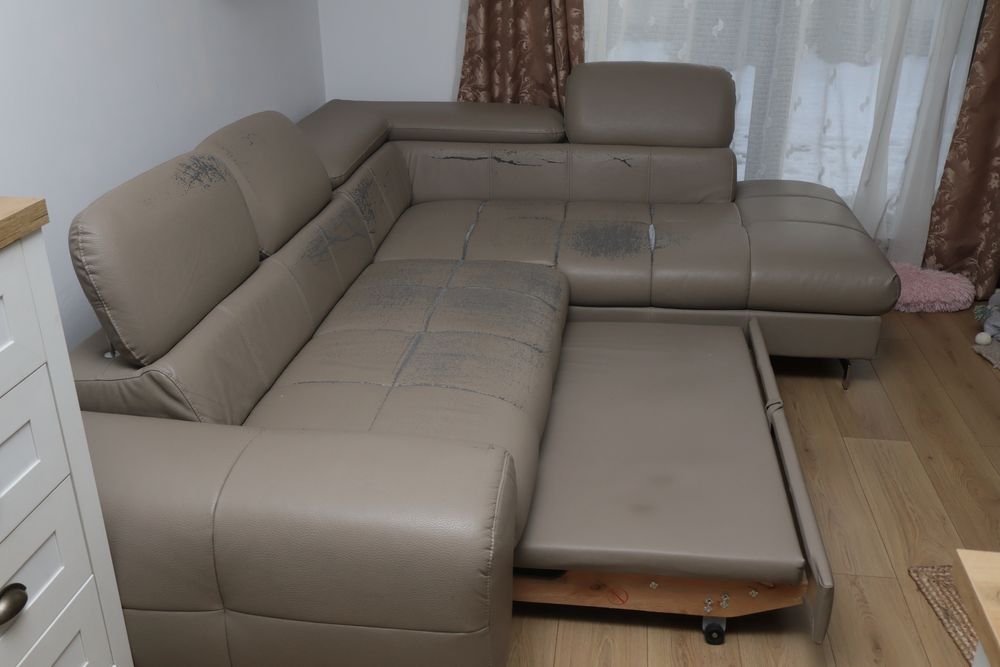 De vanzare coltar folosit, reconditionabil