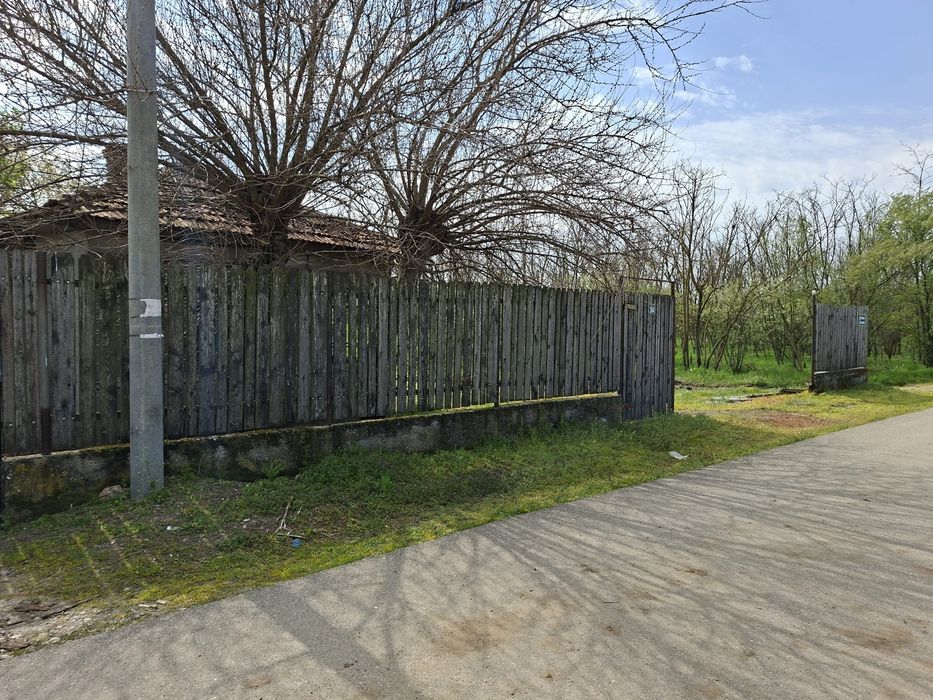 Vand Teren Intravilan