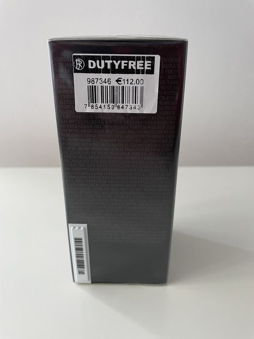 Armani Code Parfium 125ml