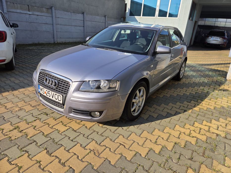 AUDI A3 Sportback