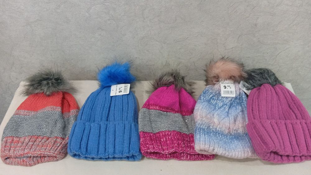 Продаю шапки зимние, хорошего качества