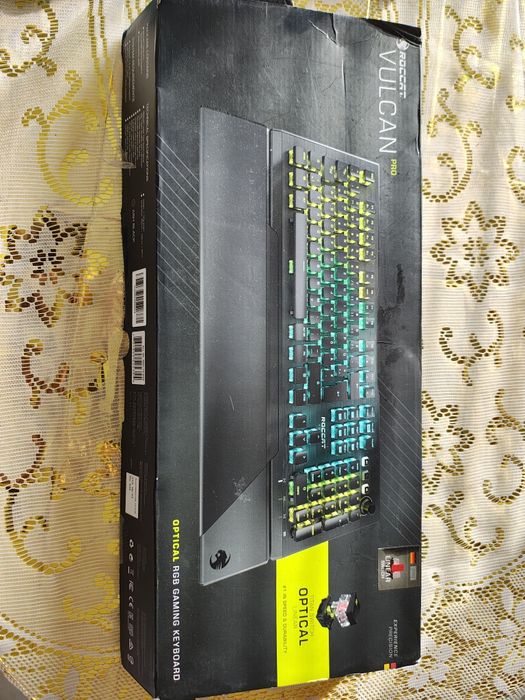 Запазена клавиатура Roccat
