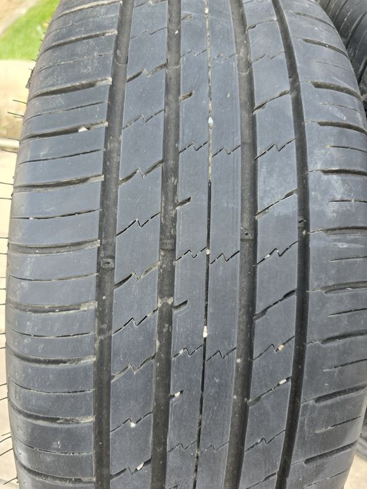 Vand jante ORIGINALE Audi Q5,cu anvelope 255 45 20 vara!